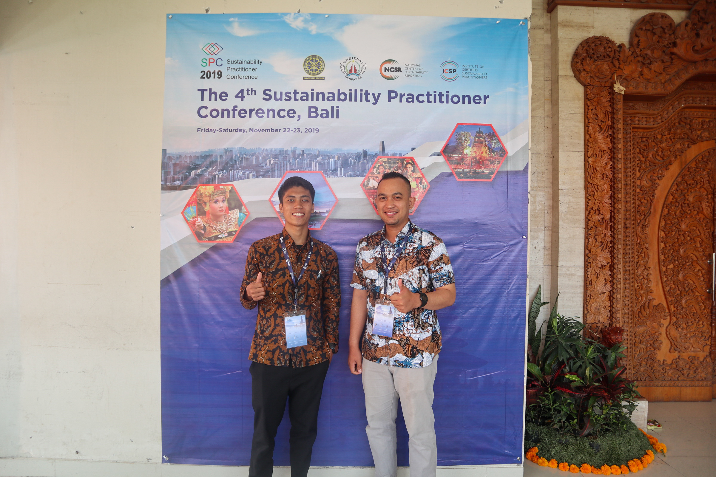  Jurusan Akuntansi UIN Alauddin Makassar Berpartisipasi Dalam Konfrensi Internasional di Bali